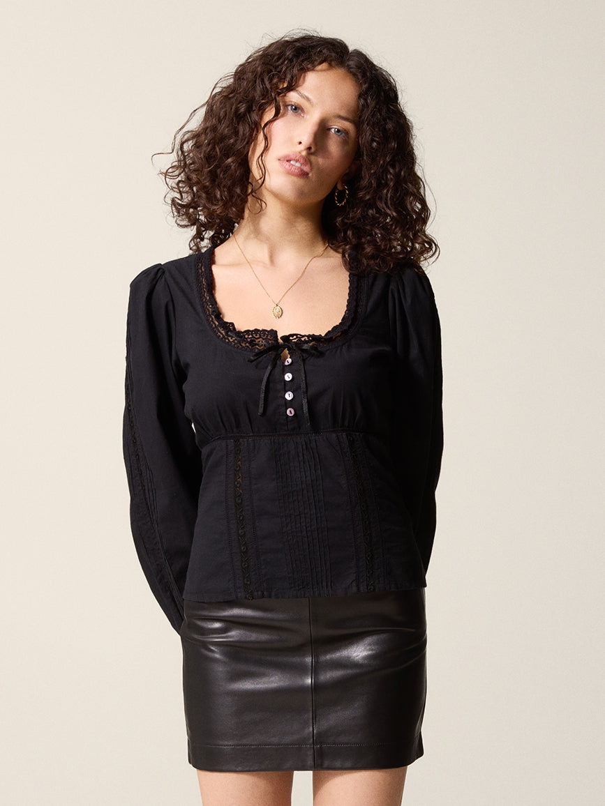 ANNETTE shirt ANNETTE shirt